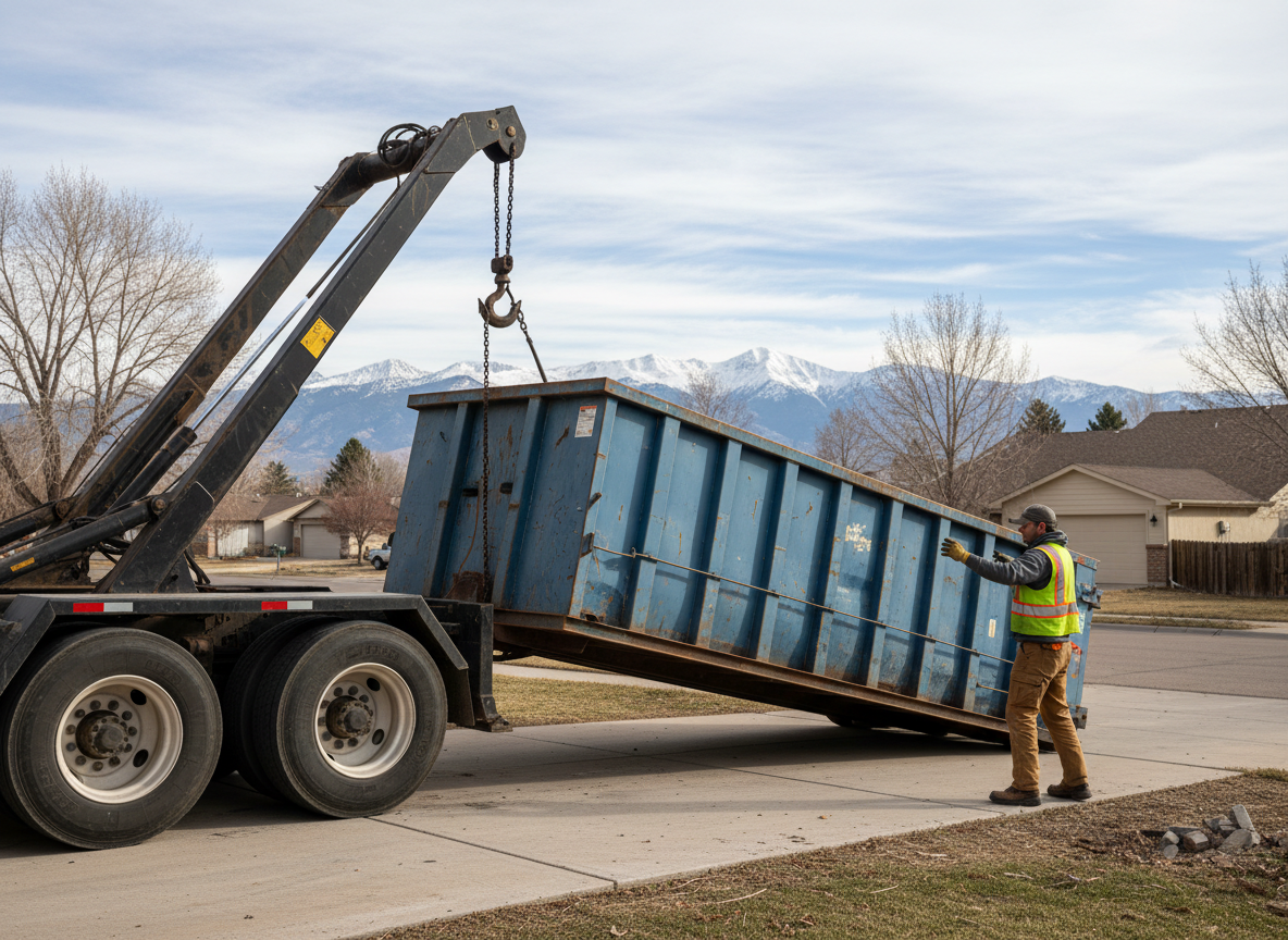 Rolloff Dumpster Rental in Westminster, CA